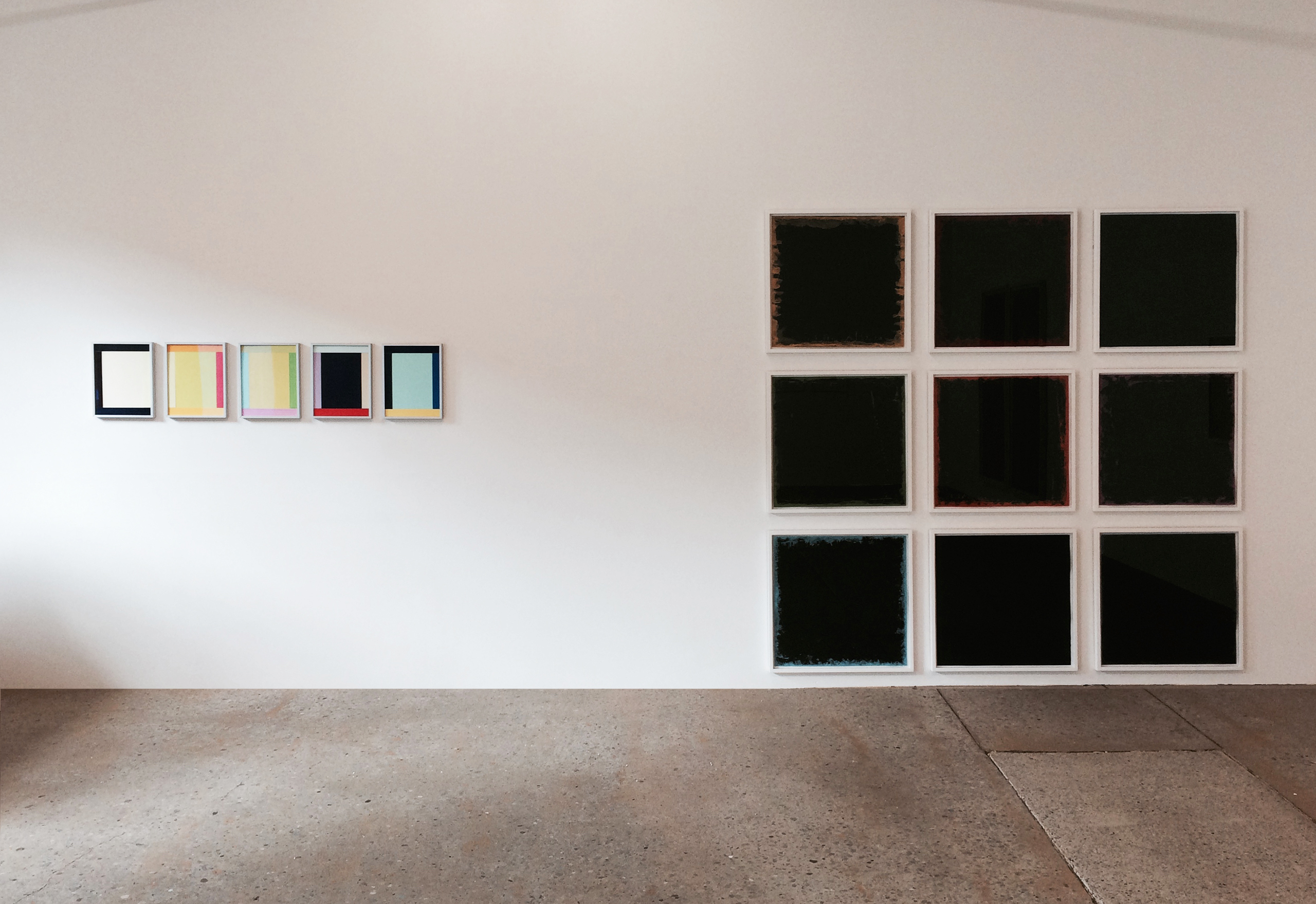 TOMISLAV NIKOLIC - Fox Jensen Gallery