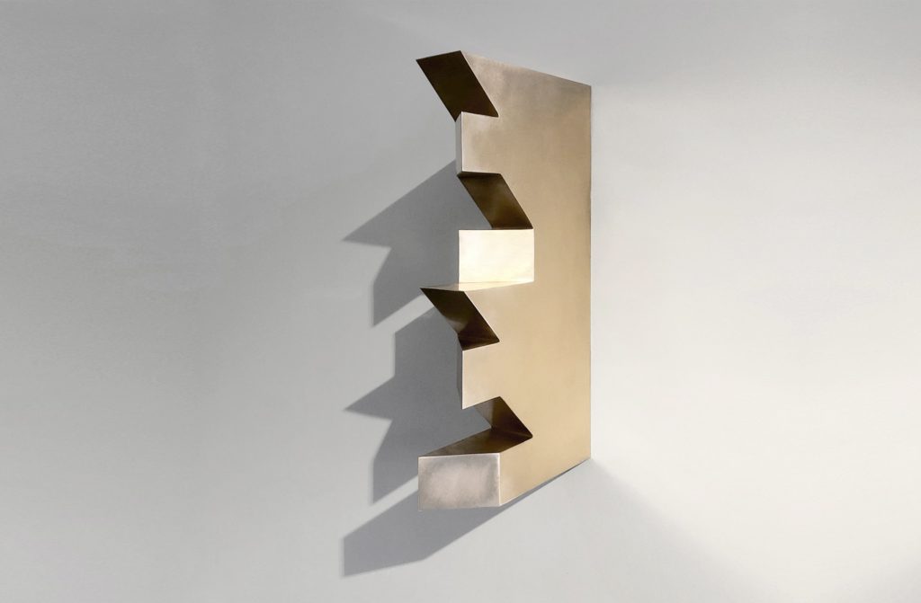 Jan Albers, suntOOth, 2021, Bronze, 5 editions +2 Artist proofs, 80 x 40 x 10 cm