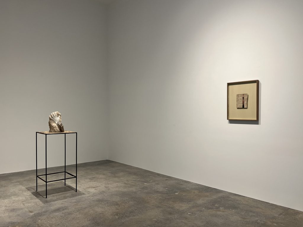 15. SMALL GALLERY INSTALLATION