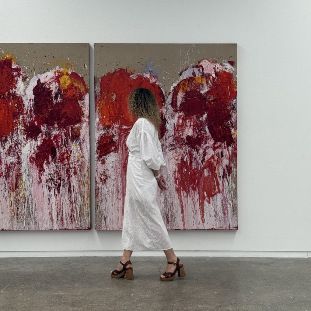 Aida Tomescu, Bloom, Fox Jensen McCrory, Auckland