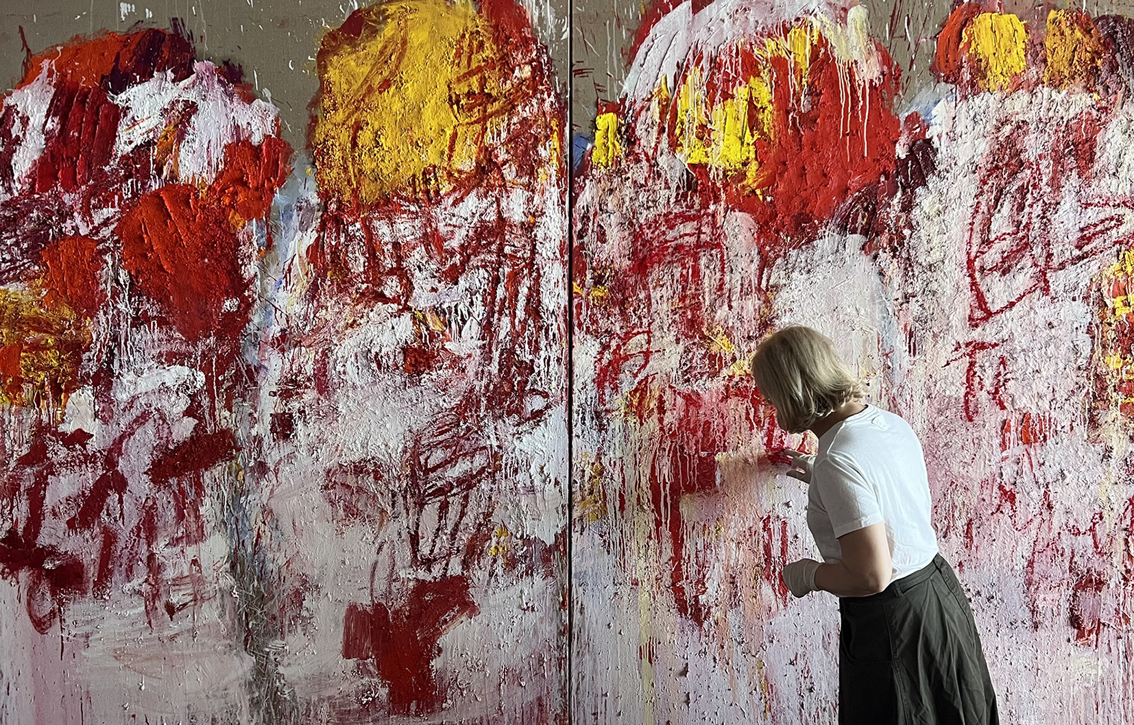 Aida Tomescu Studio 2025