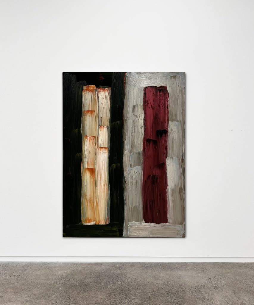 4.1.6, 2026
Oil on Linen
200 x 150 cm