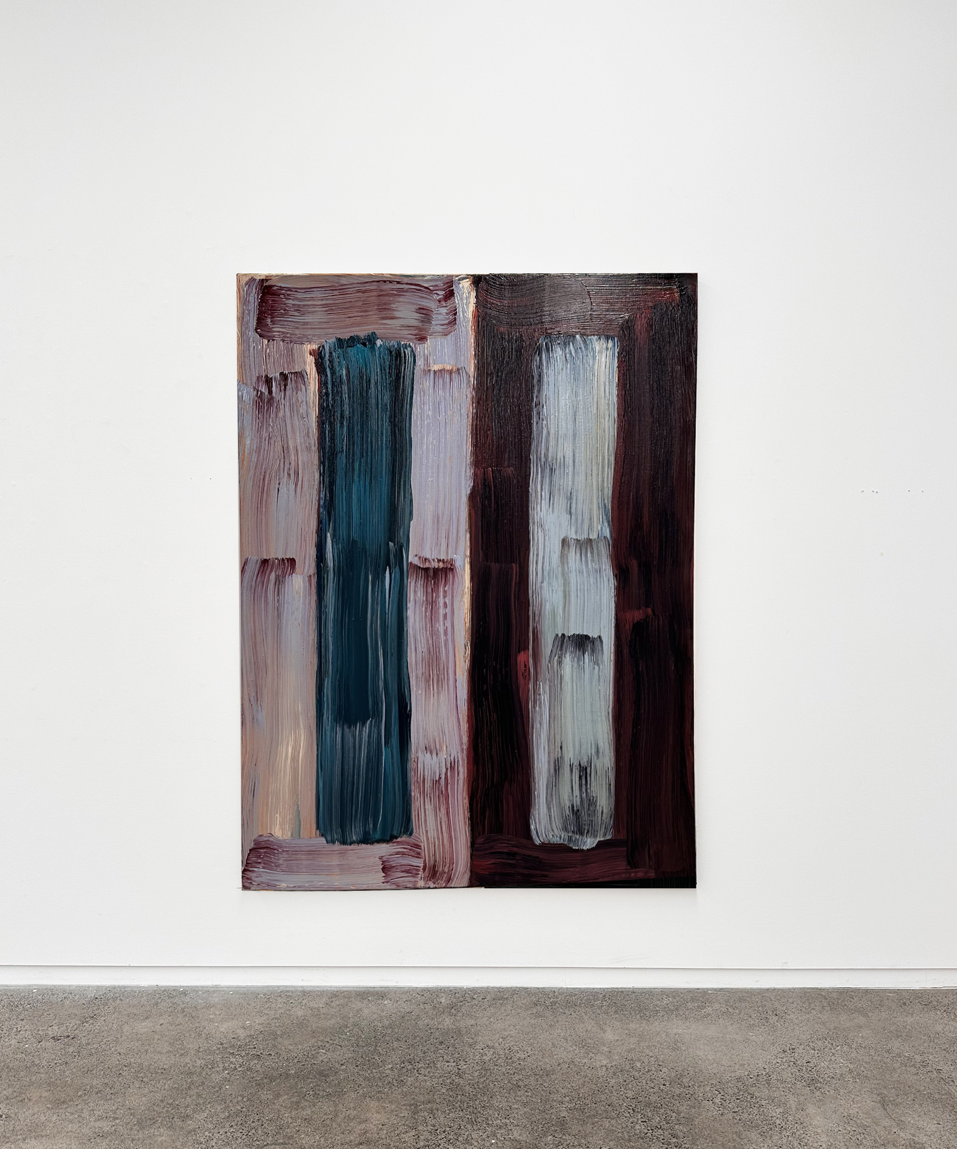 4.4.3, 2026
Oil on Linen
200 x 150 cm