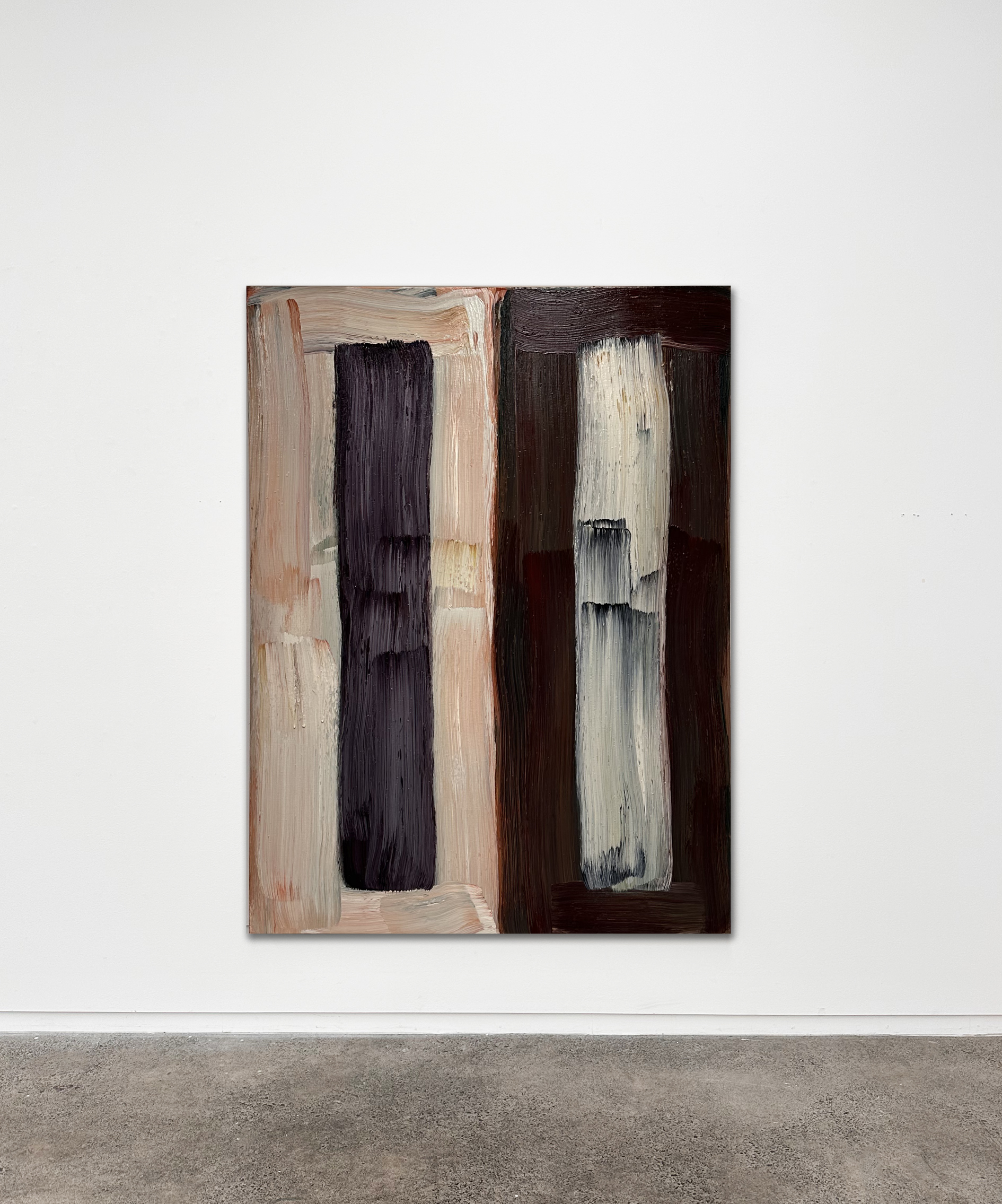 4.5.2, 2026
Oil on Linen
200 x 150 cm