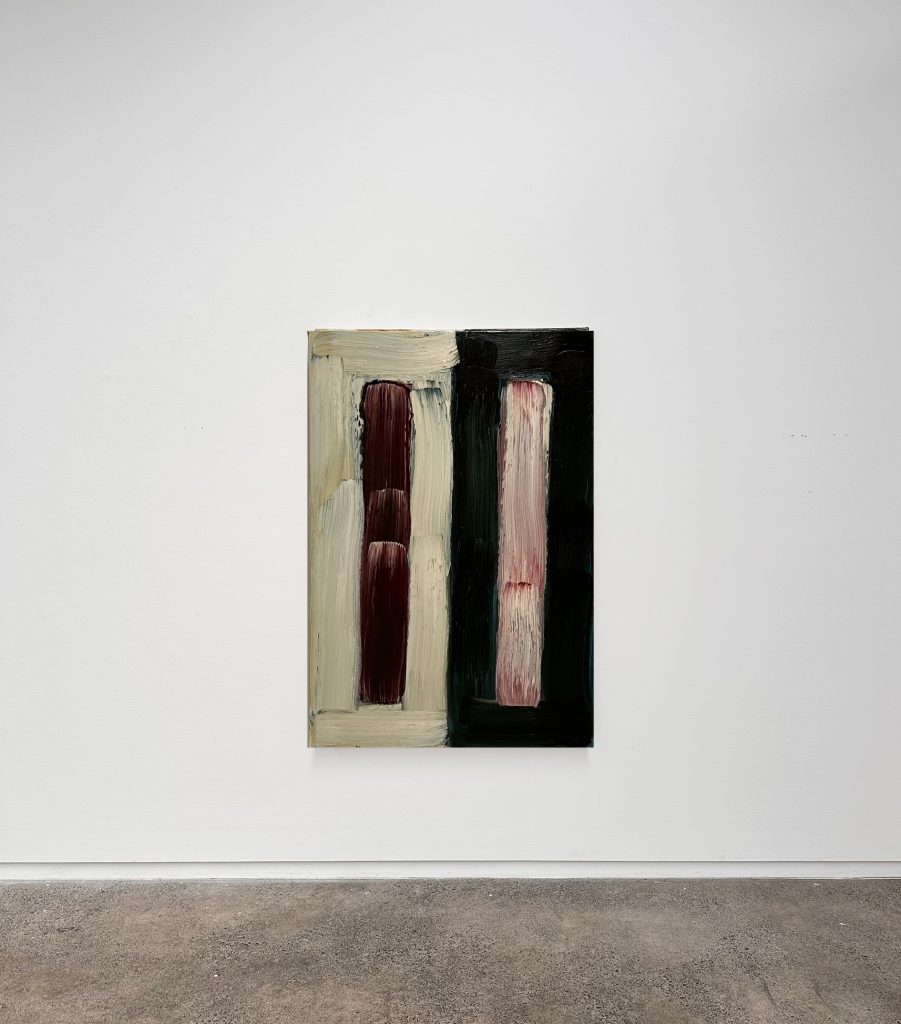 2.4.5, 2026
Oil on Linen
150 x 100cm