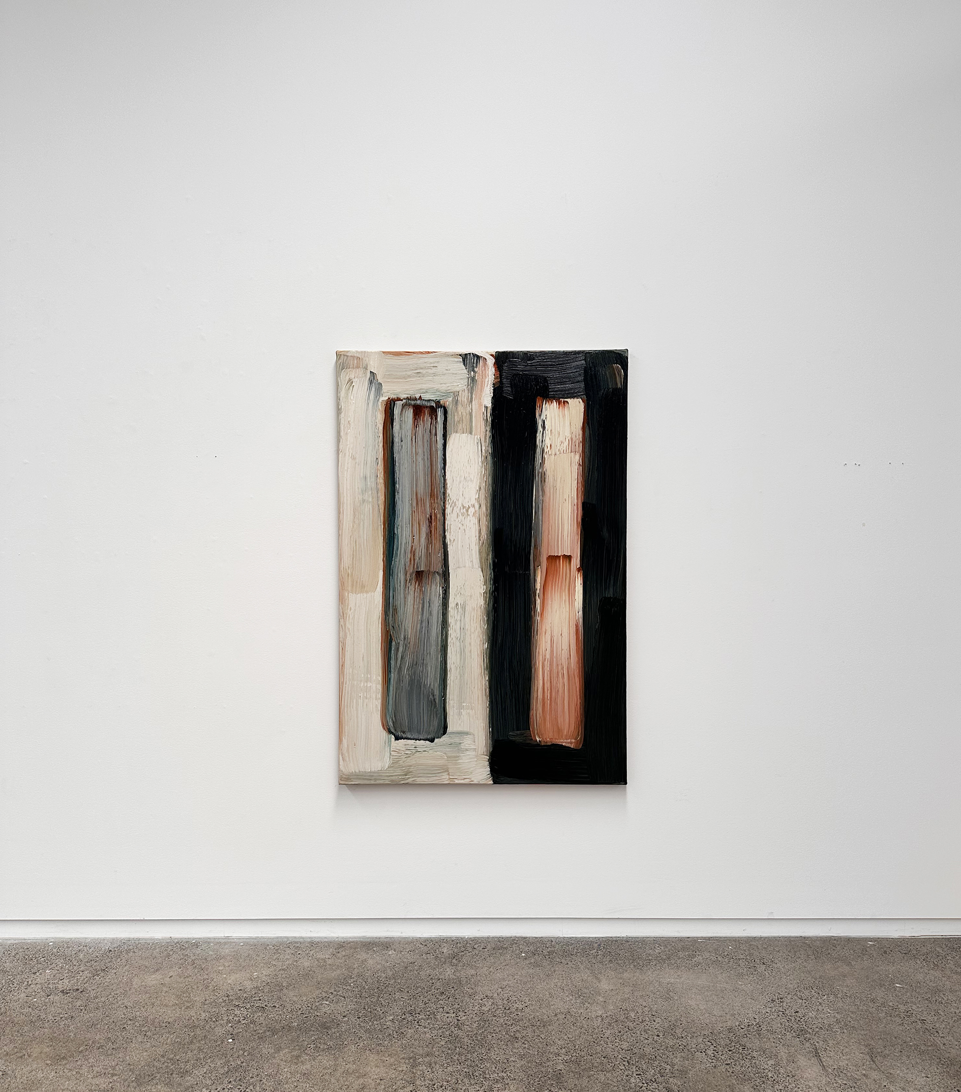 2.5.4, 2026
Oil on Linen
150 x 100cm